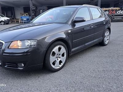 Gebraucht Audi A3 150 PS (110 kW) 2006 Grau Kleinwagen