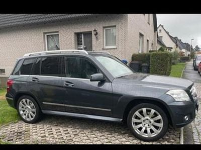 Brugt Mercedes GLK280 230 HK (169 kW) 2009 SUV