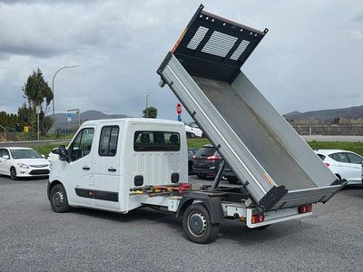 Gebraucht Opel Movano 2021 Weiß Van