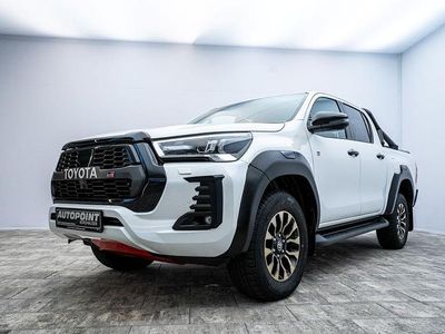 Usata Toyota HiLux Sport 204 CV (150 kW) 2024 Bianco Pick-up