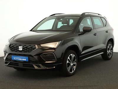 Gebraucht Seat Ateca FR 150 PS (110 kW) 2025 Black magic metallic SUV