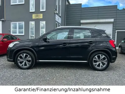 Gebraucht Citroën C4 Aircross