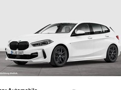Weiß Gebraucht 2022 BMW 118 M Sport Kleinwagen | 22.440 € (Fairer Preis)