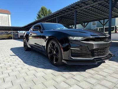 Schwarz Gebraucht 2019 Chevrolet Camaro SS | 33.300 € (Fairer Preis)