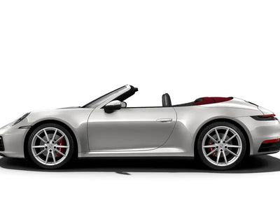 gebraucht Porsche 911 Carrera S Cabriolet (992)