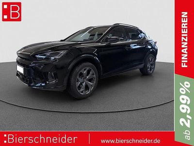 Gebraucht Cupra Formentor 150 PS (110 kW) 2025 Schwarz SUV