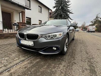 Grau Gebraucht 2016 BMW 430 Gran Coupé Sport Line Coupé | 14.800 € (Guter Preis)