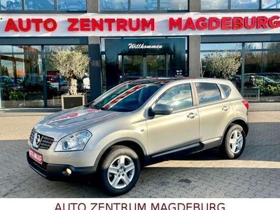 gebraucht Nissan Qashqai Tekna 4X4 Klimaaut,Allrad,Pano,AHK