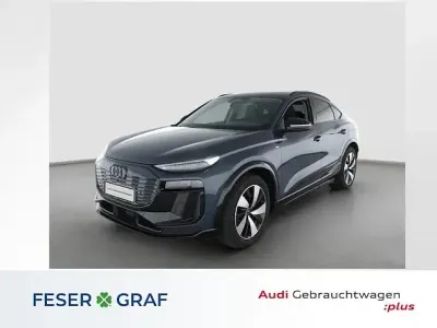 Gebraucht Audi Q6 Sportback e-tron Comfort 119 kW (163 PS) 2025 Plasmablau metallic SUV