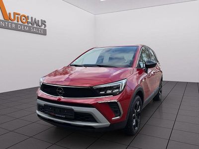 Second-hand Opel Crossland 110 CP (80 kW) 2024 Roșu SUV