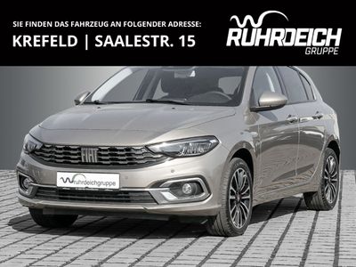 gebraucht Fiat Tipo Life NAVI PDC HINTEN KAMERA KLIMAAT DAB