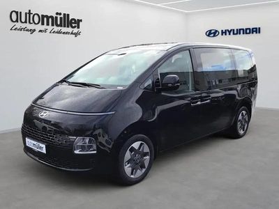 Neu Hyundai Staria Trend 224 PS (164 kW) 2026 Schwarz Van / Kleinbus