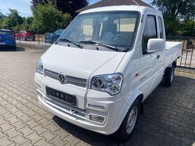 Gebraucht DFSK K01H 80 PS (58 kW) 2025 Weiß Van / Kleinbus