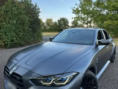 Gebraucht BMW M3 Competition Edition 510 PS (375 kW) 2022 Grau Limousine
