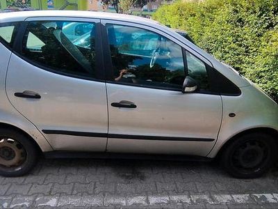 Mercedes A170