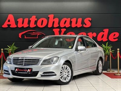 Mercedes C250
