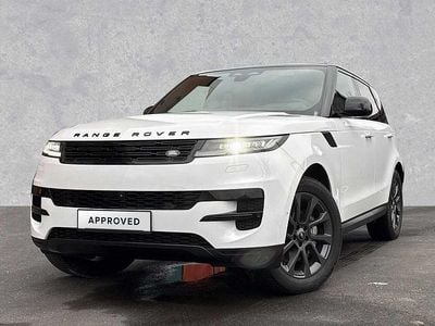 Gebraucht Land Rover Range Rover Sport SE 466 PS (342 kW) 2025 Ostuni pearl white SUV