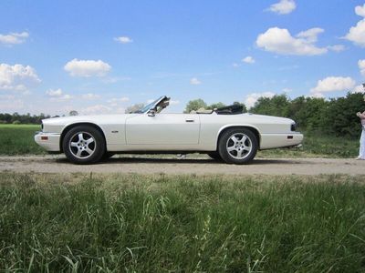 gebraucht Jaguar XJS Cabrio 4,2 l Motor AJ6 !!