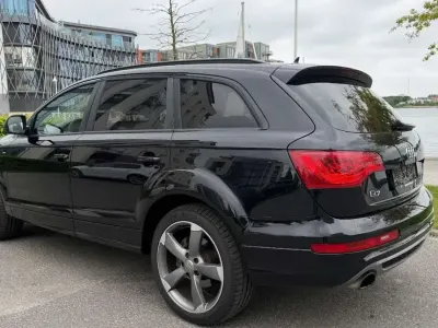 Gebraucht Audi Q7