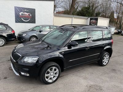 gebraucht Skoda Yeti Drive/ Anhänger/NAVI/Kamera/Tüv Neu