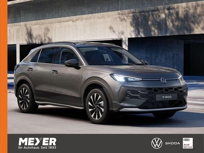 Nouă VW T-Roc Life 150 CP (110 kW) 2026 Gri SUV