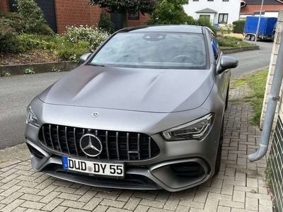 Mercedes CLA45 AMG