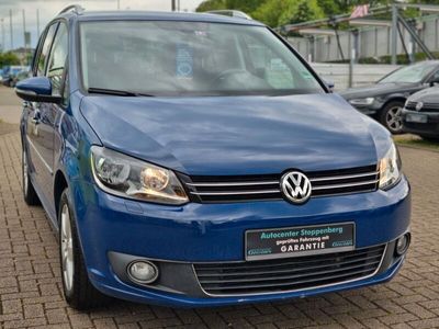 gebraucht VW Touran Highline 1.4 Automatik/PDC/Garantie