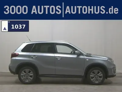 Gebraucht Suzuki Vitara 129 PS (94 kW) 2022 Grau SUV
