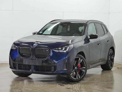 Gebraucht BMW X3 M M Sport 398 PS (292 kW) 2025 Bmw individual tansanitblau SUV
