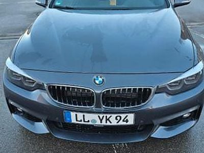 BMW 420 Gran Coupé