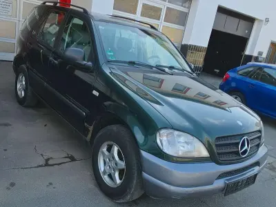 Gebraucht Mercedes ML320