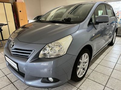 gebraucht Toyota Verso Travel*1.Hand.7.Sitzer*Navi.*Kamera*PDC*