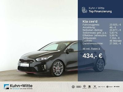 Gebraucht Kia Ceed GT