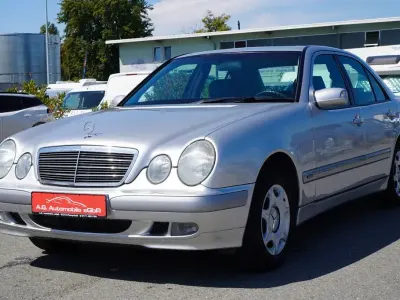 Gebraucht Mercedes E220