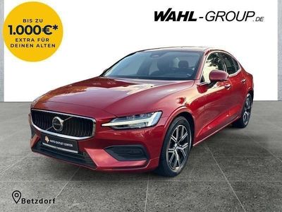 Gebraucht Volvo S60 197 PS (144 kW) 2024 Rot Limousine