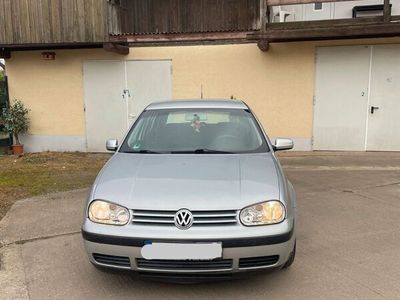 gebraucht VW Golf IV 