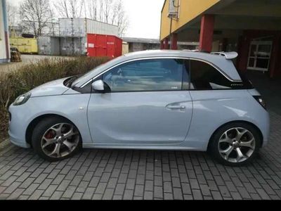 gebraucht Opel Adam S 1.4 Turbo 110kW S