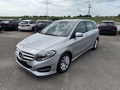 Mercedes B180