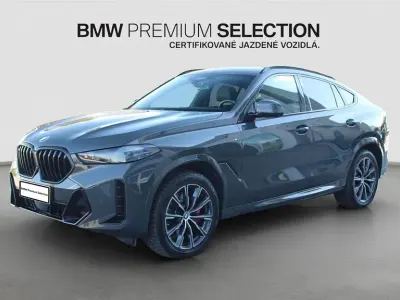 Brugt BMW X6