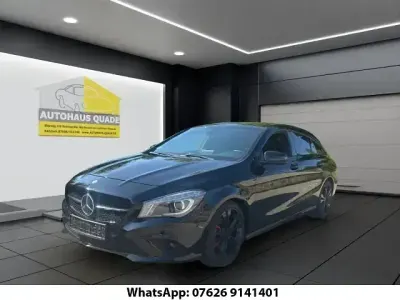 Gebraucht Mercedes CLA200 Shooting Brake