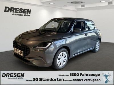 Neu Suzuki Swift Club 83 PS (61 kW) 2026 Grau Kleinwagen