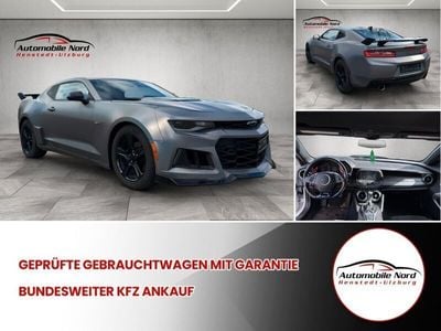 Chevrolet Camaro ZL1