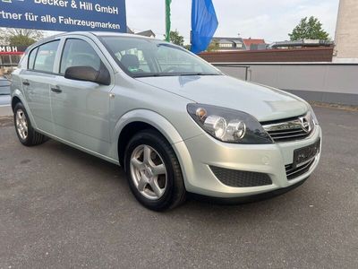 gebraucht Opel Astra 4