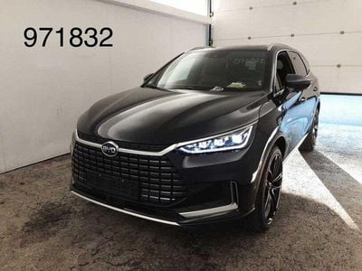 Blau Gebraucht 2024 BYD Tang SUV | 41.450 €