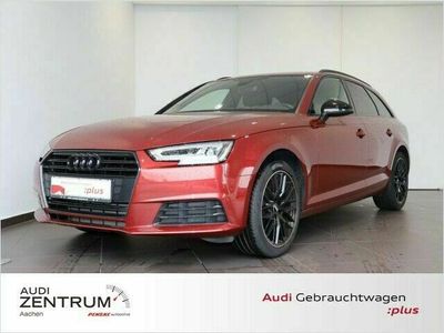 Gebraucht Audi A4 Design 190 PS (139 kW) 2018 Matadorrot Kombi