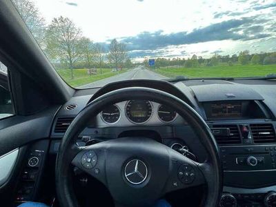 gebraucht Mercedes C320 CDI DPF 7G-TRONIC Avantgarde AMG Packt!!!