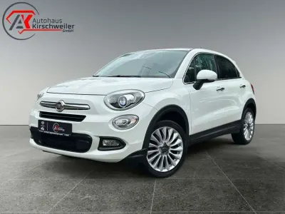 Gebraucht Fiat 500X Lounge 140 PS (102 kW) 2016 Weiß SUV