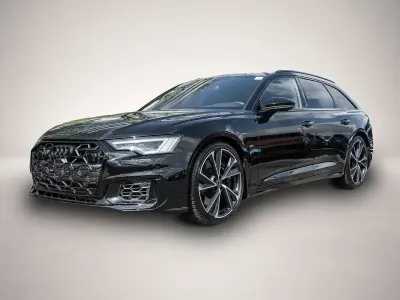 Gebraucht Audi S6 344 PS (253 kW) 2025 Schwarz Kombi
