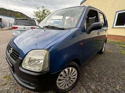 Opel Agila