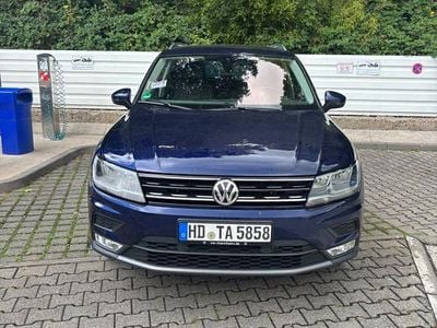VW Tiguan